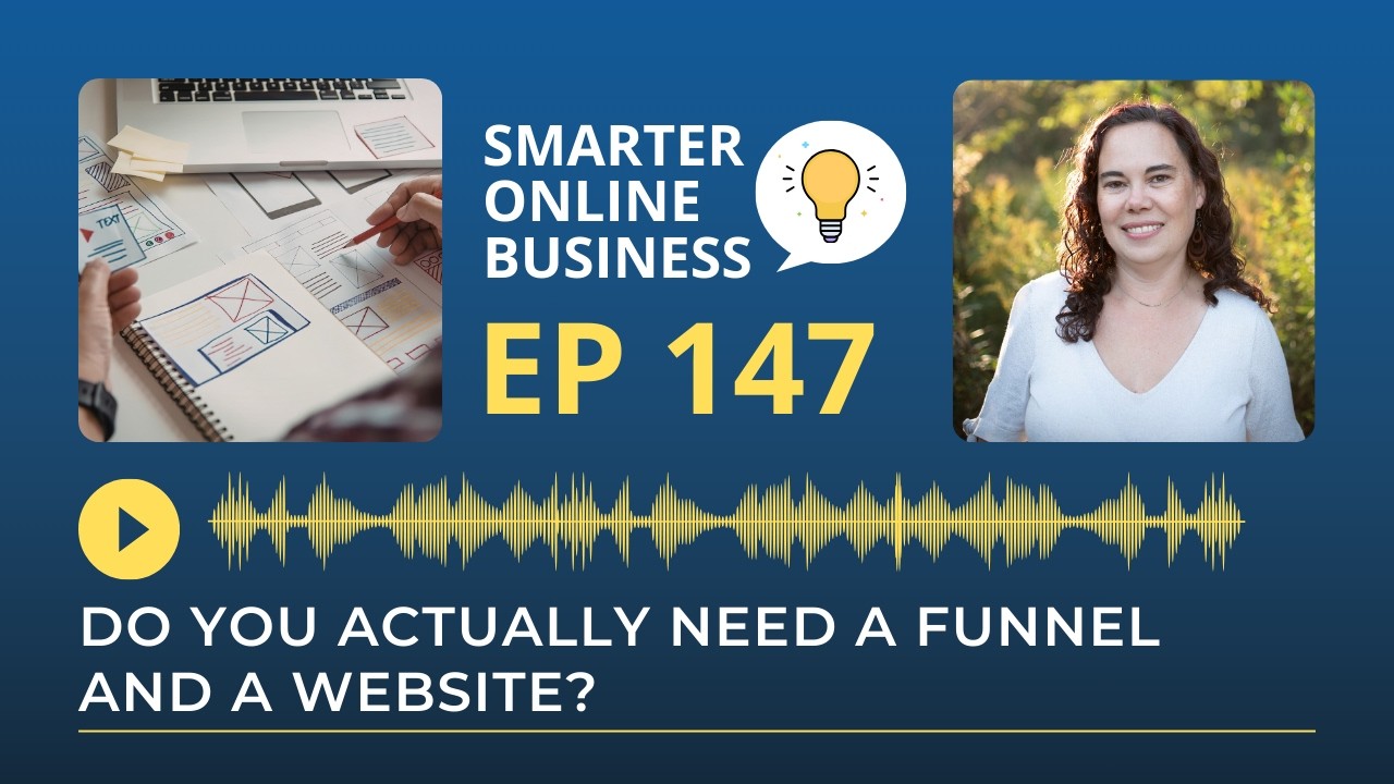Do I Need a Funnel and a Website?