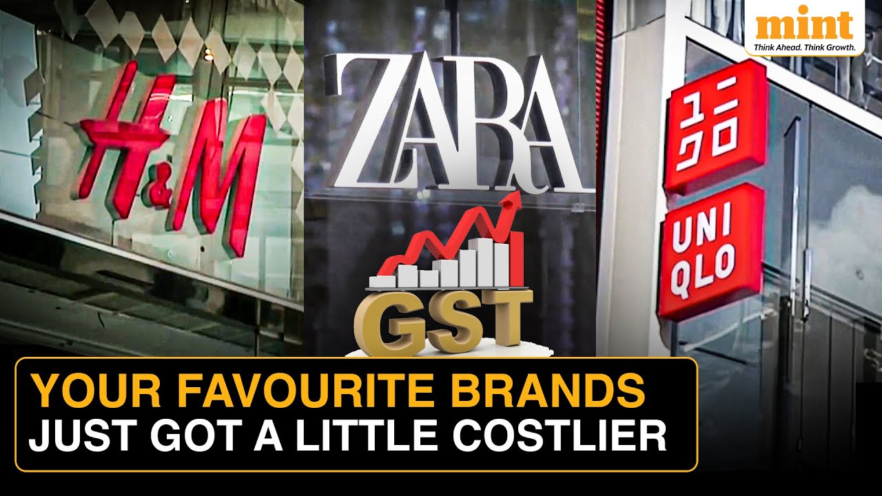 India Cuts GST, But Fashion Brands Fear a Slowdown as Clothes Get Costlier: Here's Why