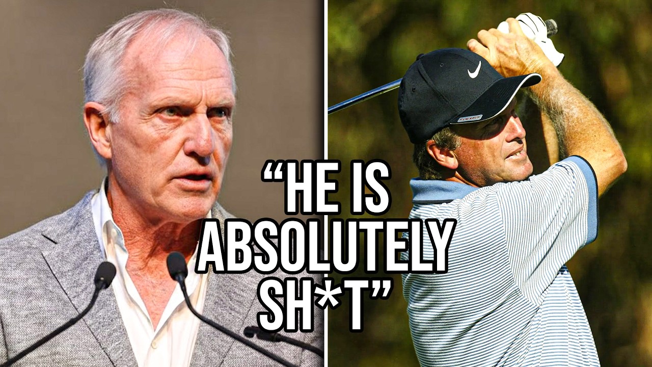 TOP 5 Golfers Who Absolutely HATE WAYNE GRADY...