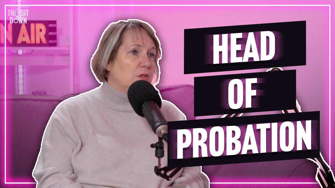 What Needs To Change About Probation | Chief Probation Officer Sonia Flynn | The Sit Down