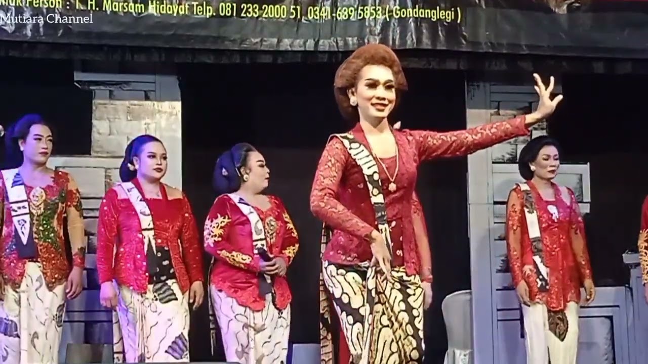 BEDAYAN JULA JULI LUDRUK LEROK ANYAR,LIVE SHOW GONDANG LEGI KAB MALANG