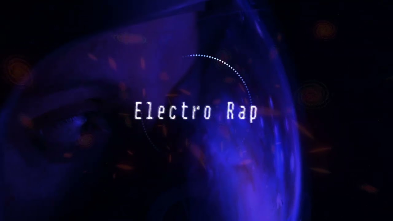 EN LA NAVE - Base de Rap Club - Electro Rap Hip Hop Instrumental