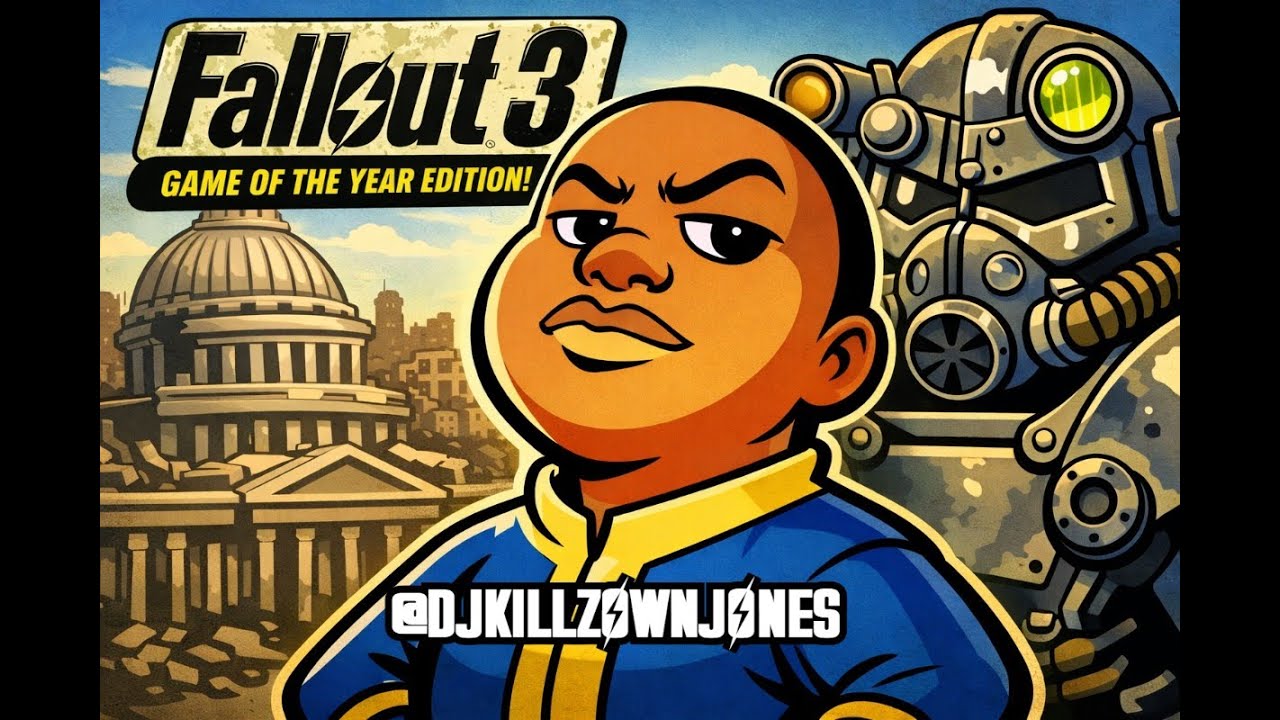 Fallout 3  On The Late Night