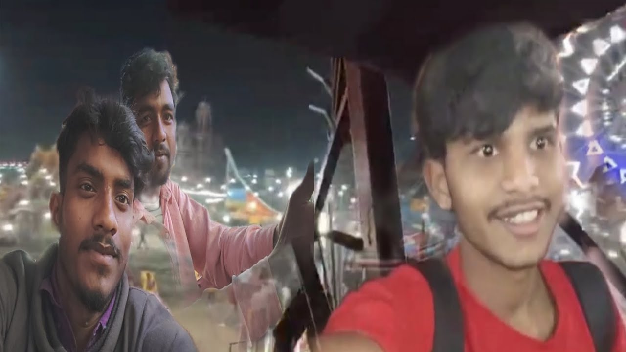 ||Mela wapas Laut ke ja rahe the FIR Rohit bhaiya Mila FIR humne jhule jhule 🤑3000 ka jhula jhula