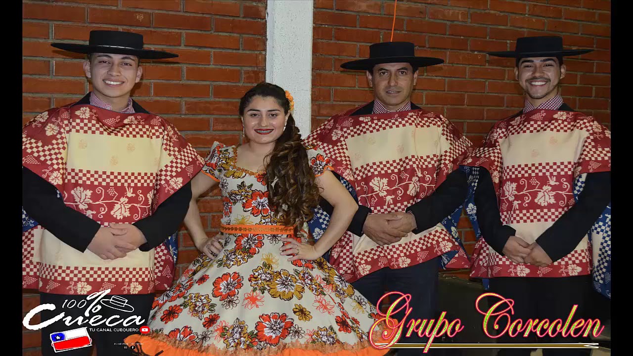 Grupo Corcolen   Verde Como Tus Ojos