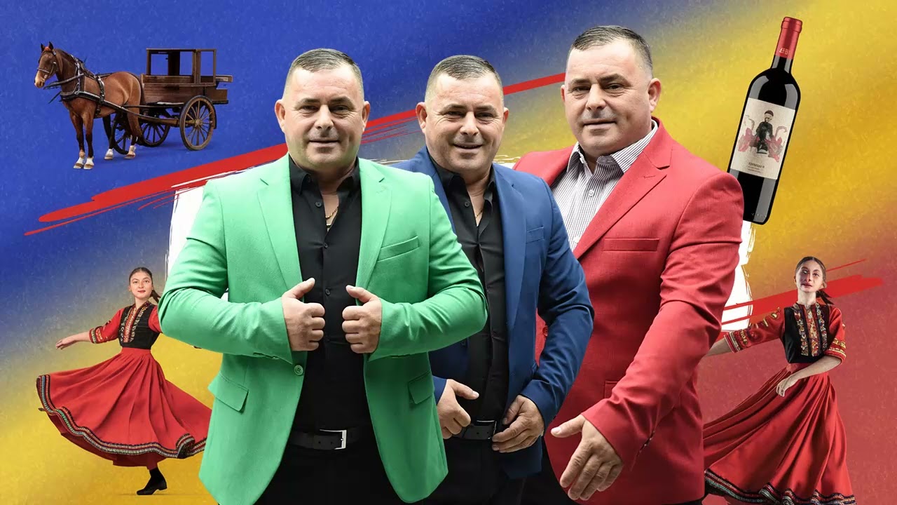 🔥 Muzică pentru Petrecere 2025 | Colaj Popular cu Acordeon și Chef