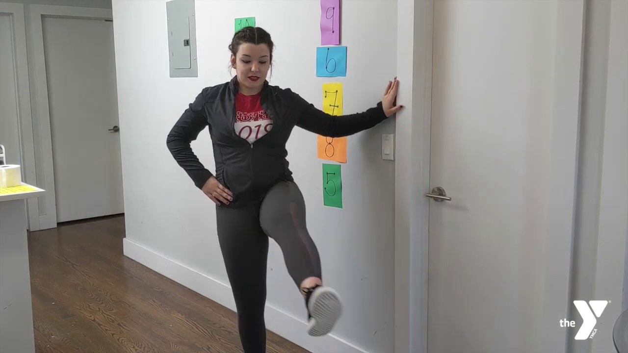 Physical Cognitive Exercises for Active Older Adults