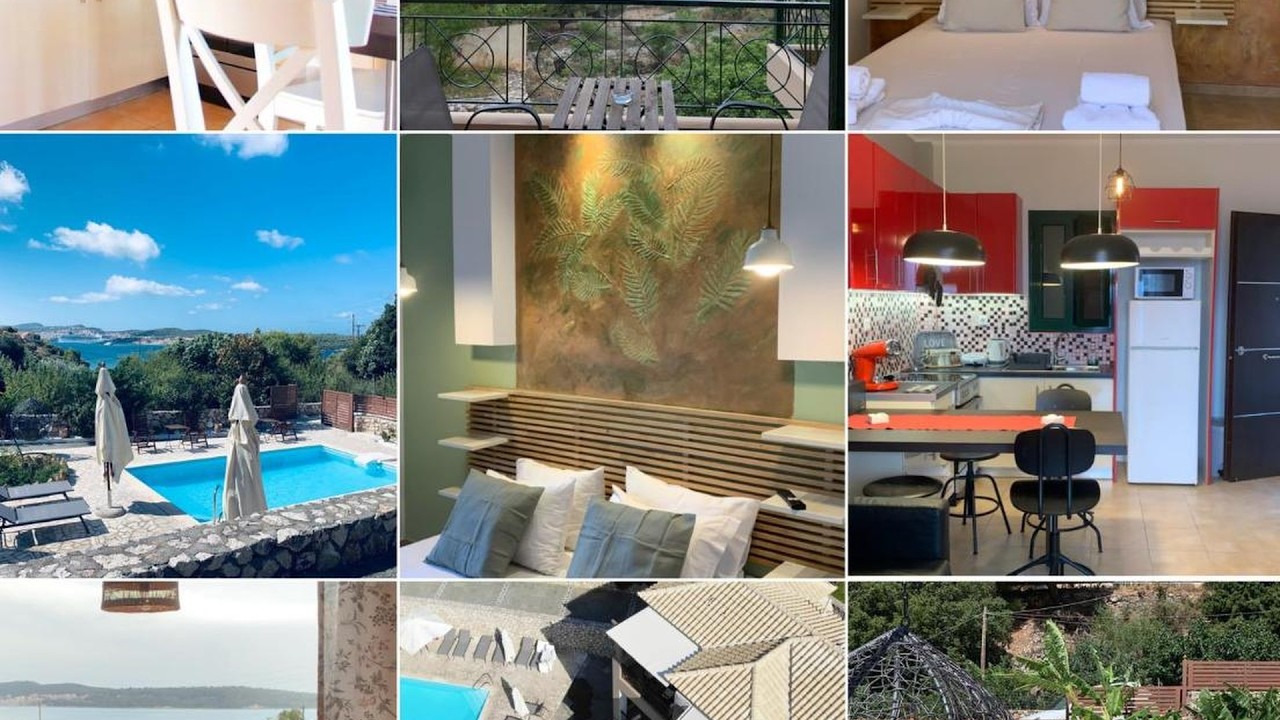 Katarina Apartments Kefalonia - Sea View | Kefalonia, Greece | Hotel Review 🌟