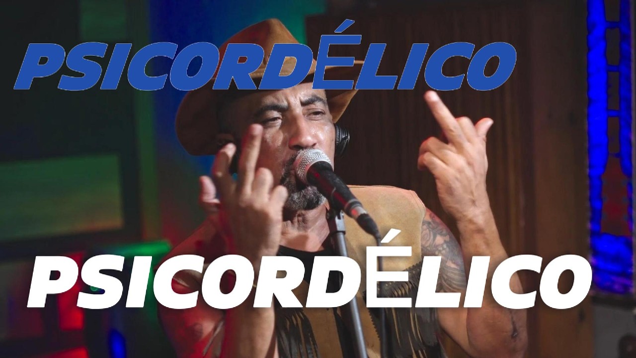 Psicordélico - Psicordélico