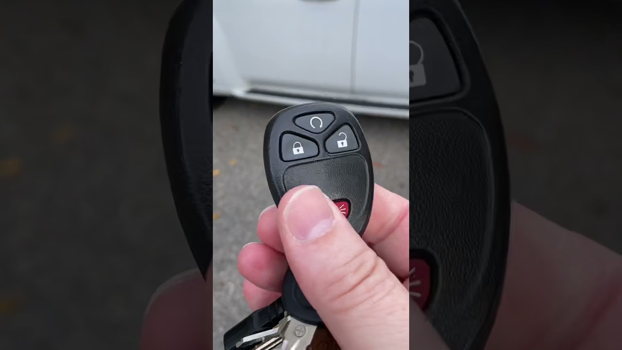 287 000 миль и дистанционный запуск всё ещё работает: Chevrolet HHR 2007 года &mdash; HHR Living