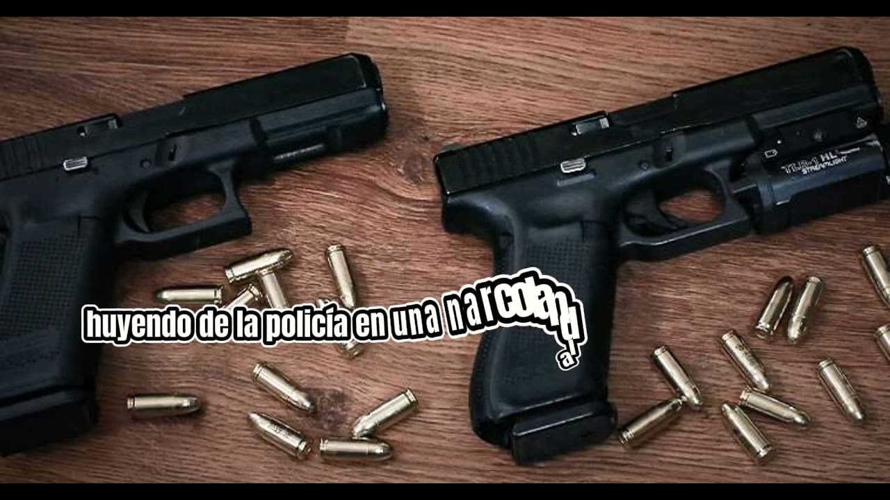Narco Lancha - El Bewi Letra - Lirics
