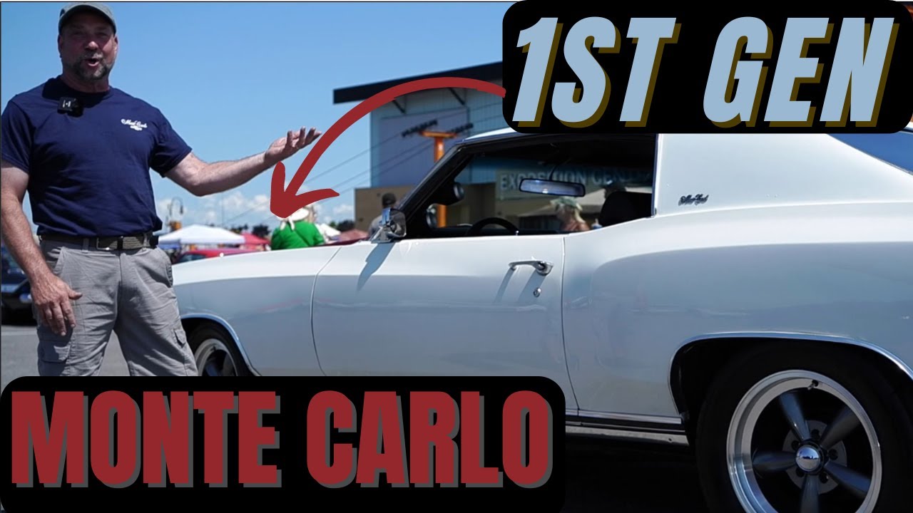 Mike Give Us a Glimpse of 1st Gen Monte Carlo Life