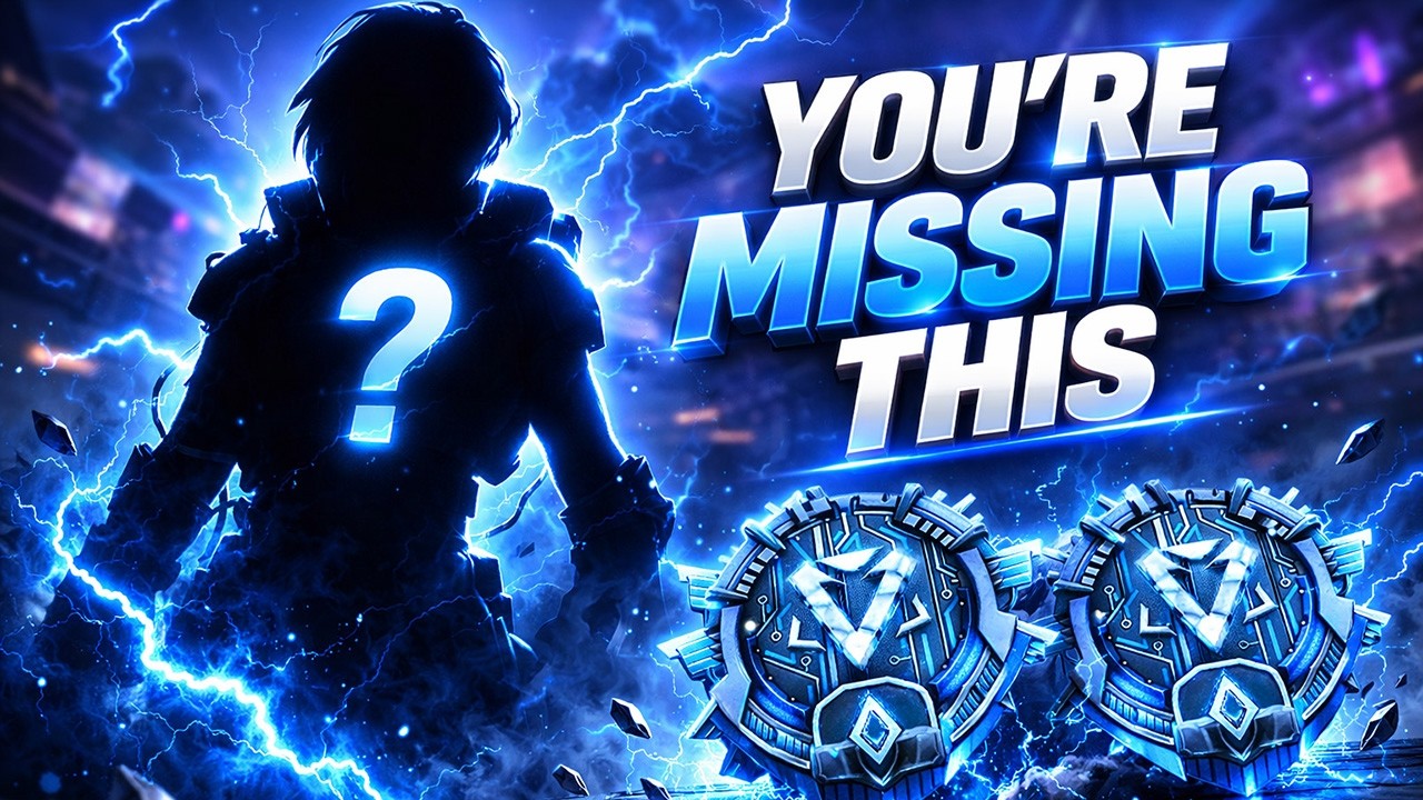 This is The Legend You're Missing in Ranked Right Now!