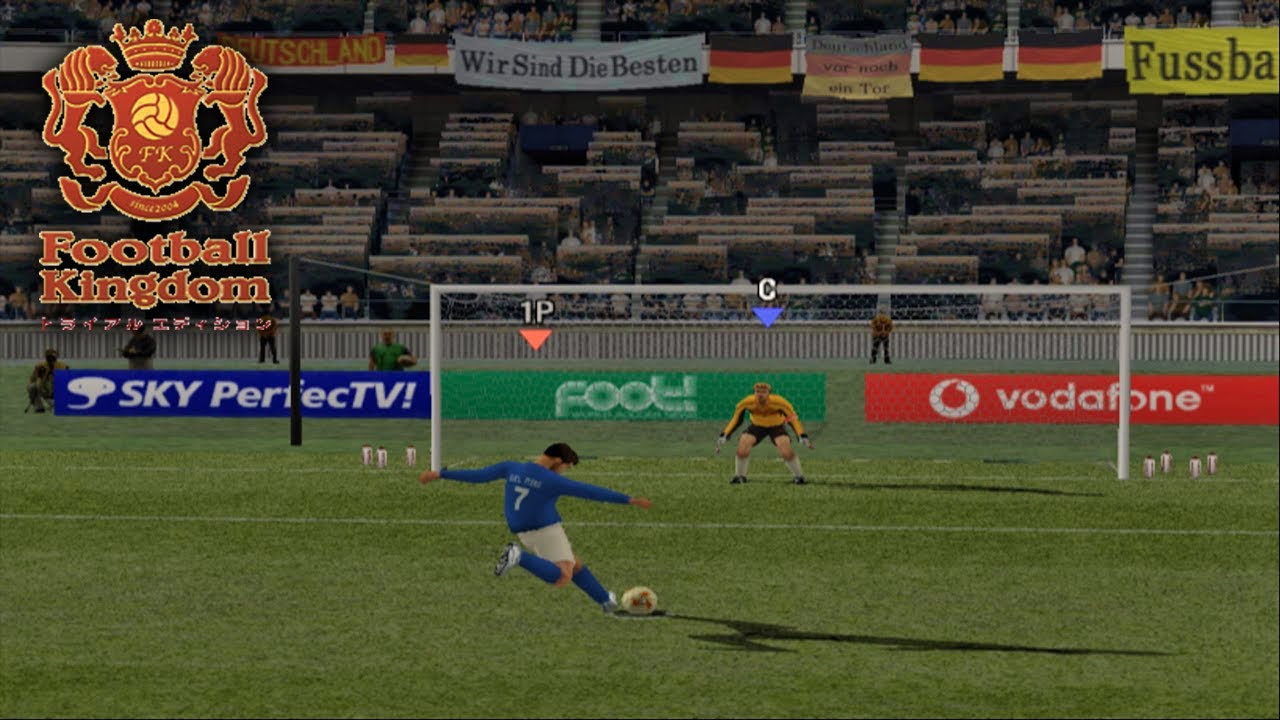 NUEVO PARCHE DE FOOTBALL KINGDOM !!!