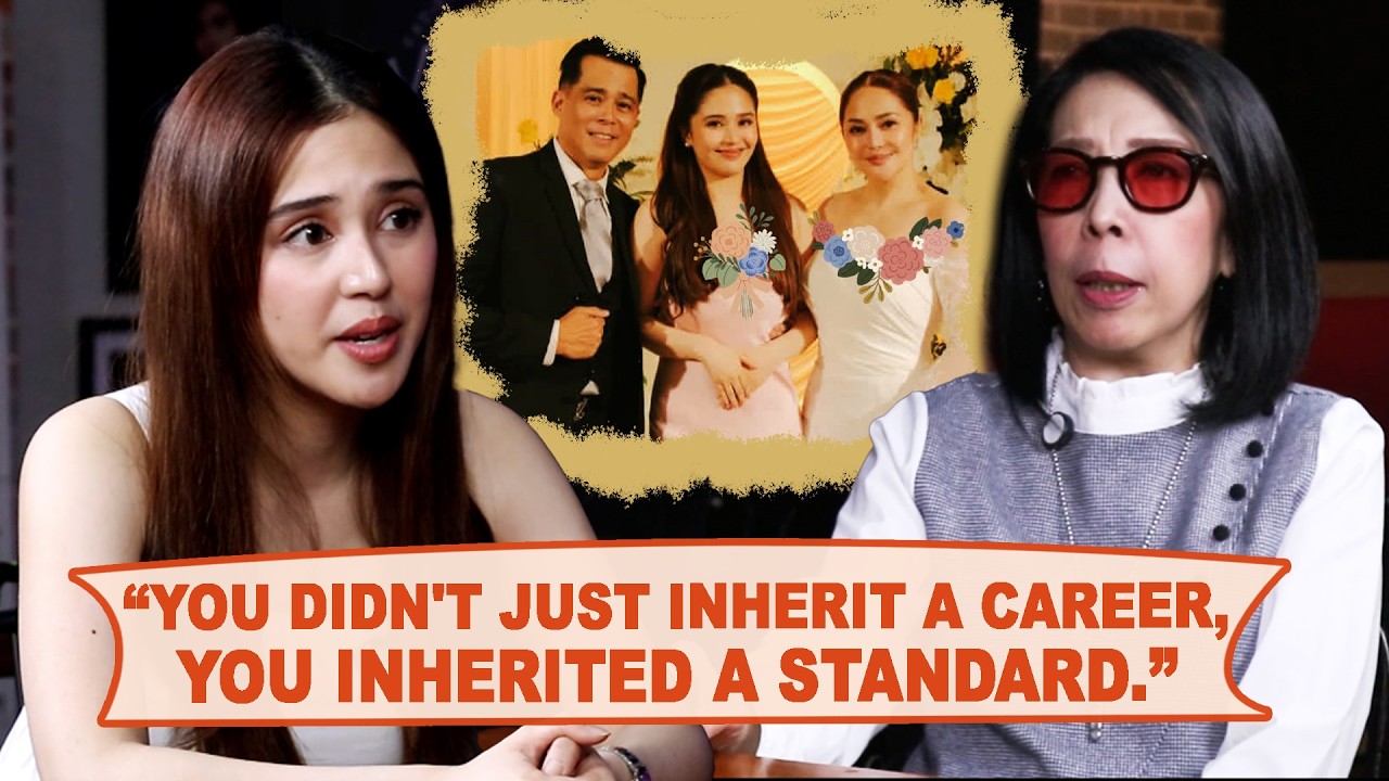 Джейда Аванзадо делится своими чувствами по поводу того, что она &laquo;ребенок непота&raquo;. | Dollywood PH