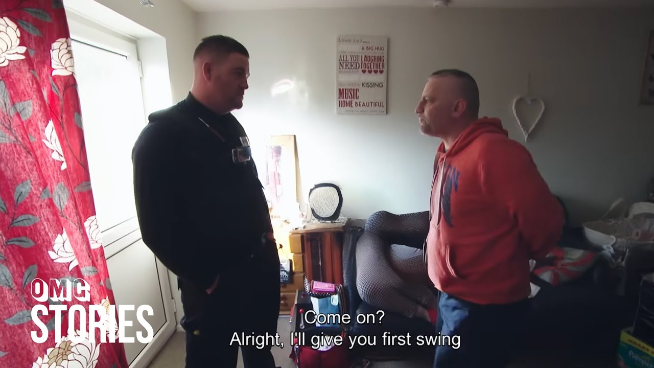 Bailiffs Face Their Most Explosive Eviction Yet
