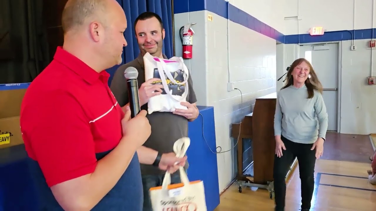 2025 Teacher Appreciation Week - Colo-NESCO Elementary School