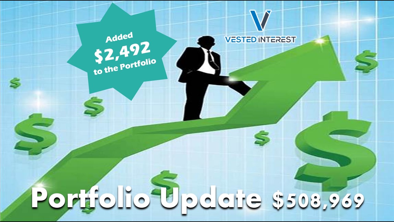 Более $200 дивидендов: обновление портфеля #инвестиции #фондовыйрынок #инвестирование #акции #фин...