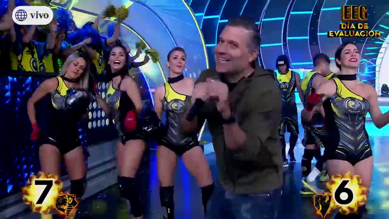 EEG La Lucha por el Honor - 09/08/2019 - 3/5