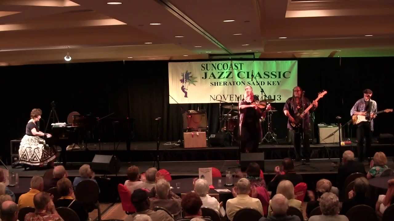 Guinness and Gumbo - Tom Rigney and Flambeau - Suncoast Jazz Classic, 2013