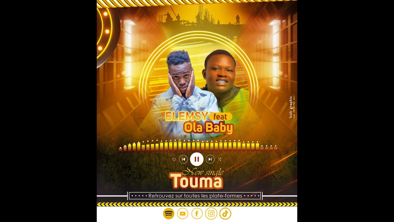Ola Baby - TOUMA feat Elemsy