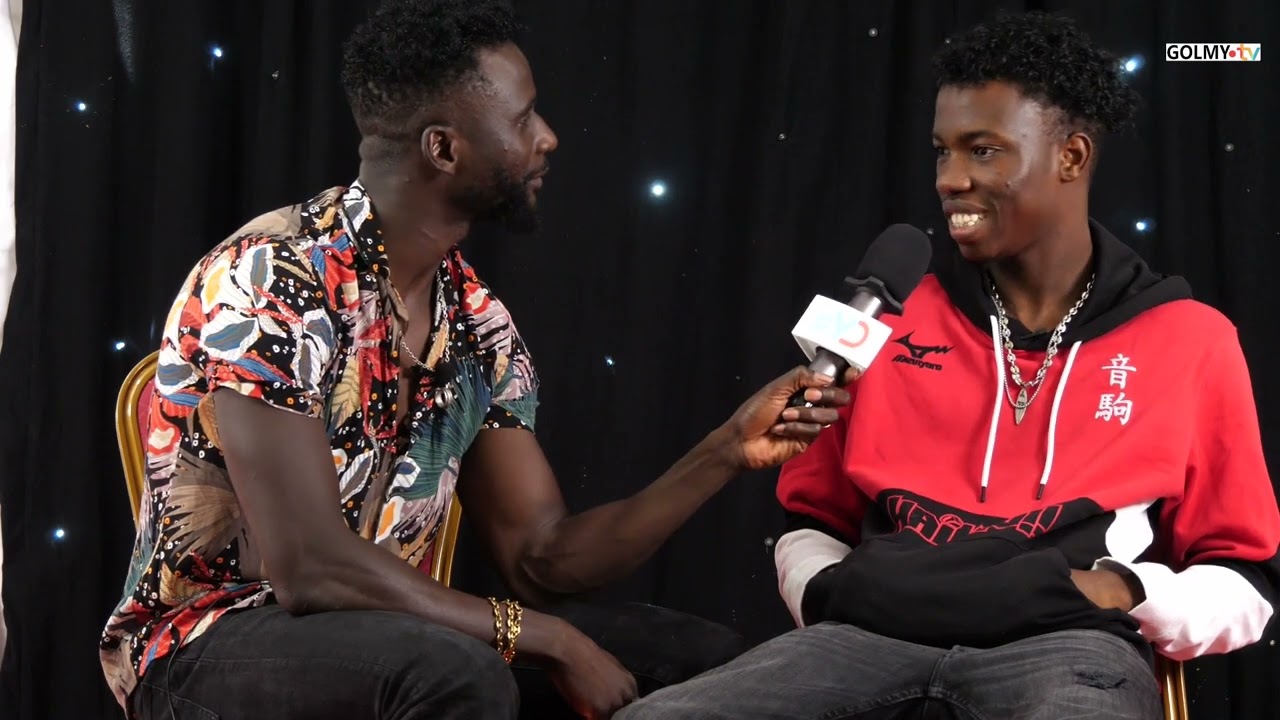 INTERVIEW DE BAKHA TOKH AVANT LE CONCERT 2023