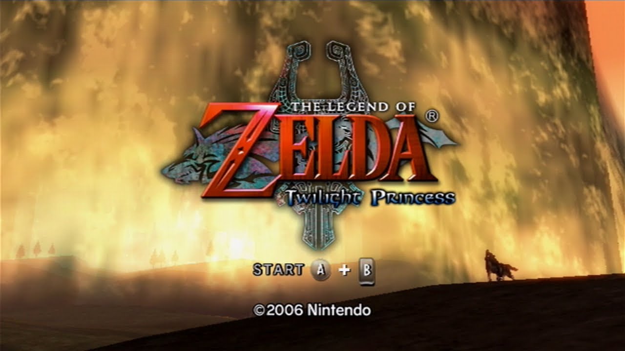 The Legend of Zelda: Twilight Princess (Wii) Longplay (1/3)