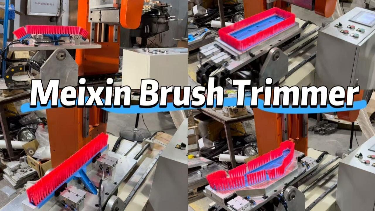 Auto Brush Trimmer For Various Swimming Pool Cleaning Brush