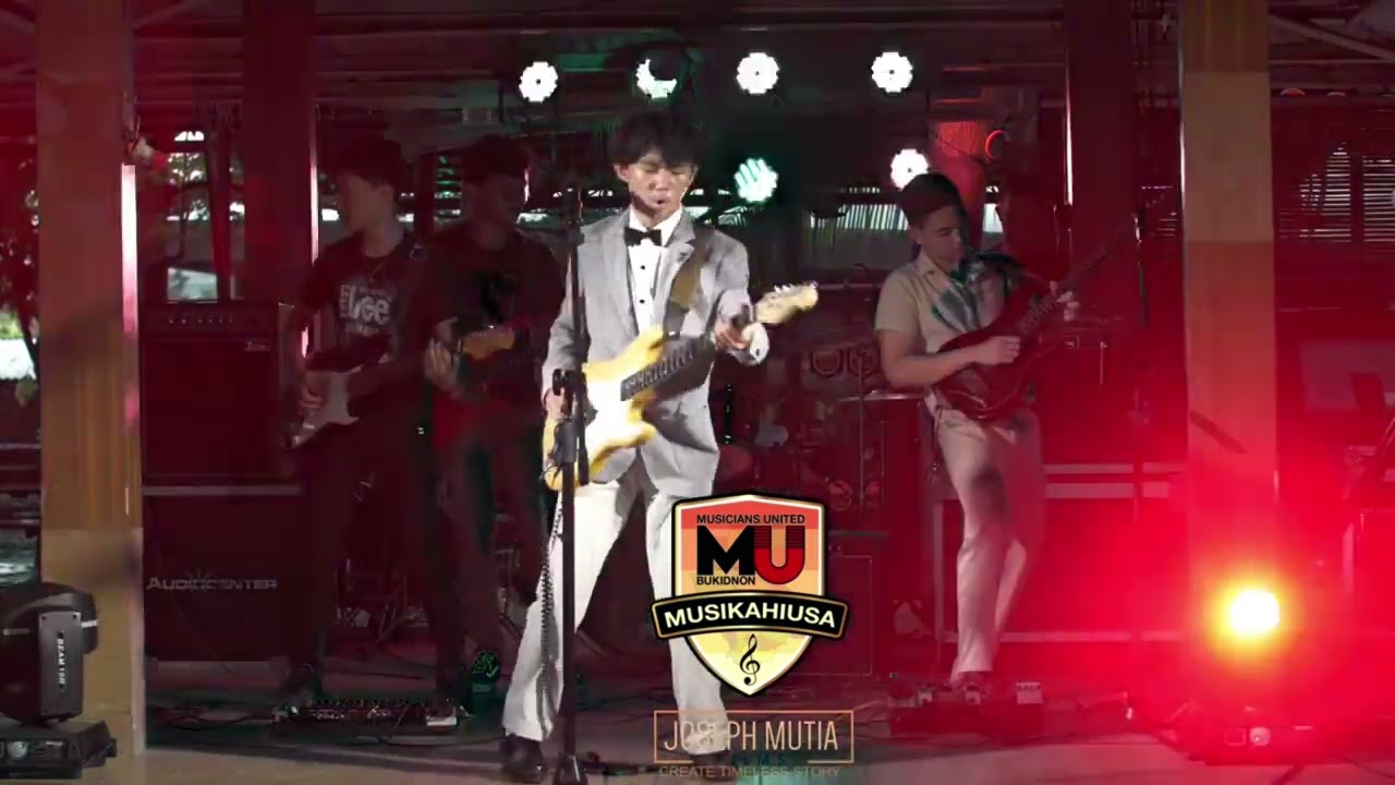 Anatoly Moskvin - Eleutherius (Live at Musikahiusa)