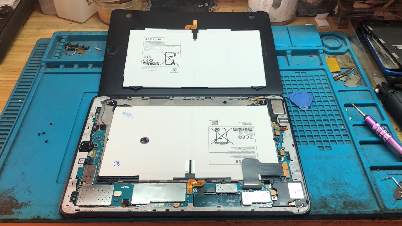 Thay Pin Samsung Galaxy Tab S2 9.7 T810, T813, T815, T819