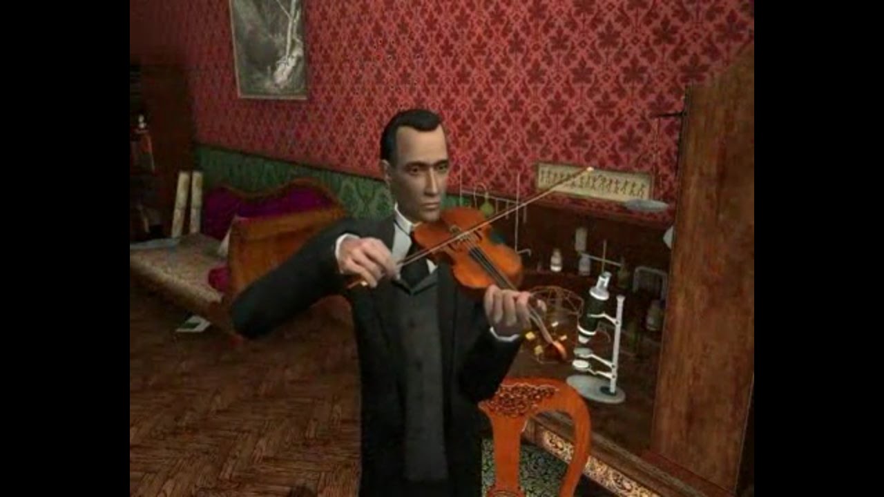Sherlock Holmes: Nemesis - Trailer