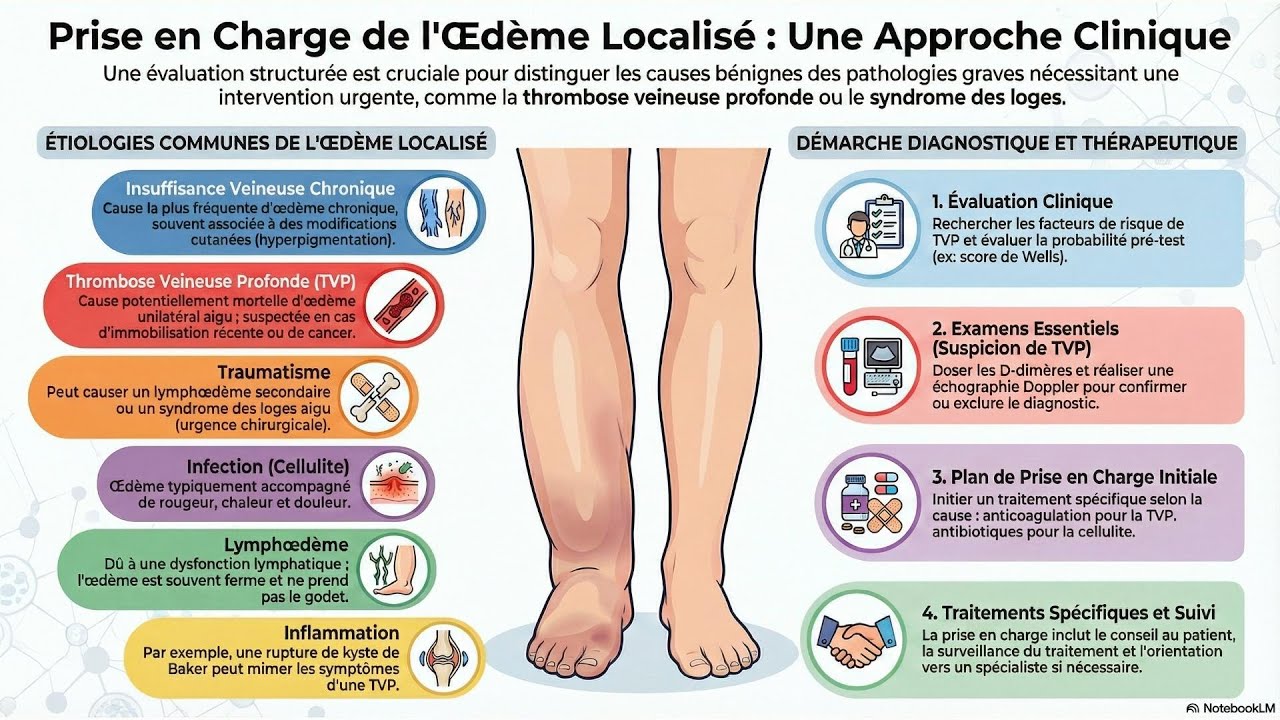 EACMC.029-2 : ŒDEME LOCAL (simplifiée)