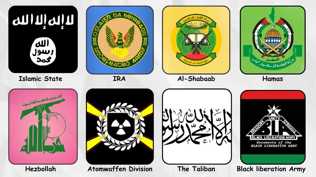 Every Major Terrorist Group Explained In 21 Minutes (EXTENDED VERSION)