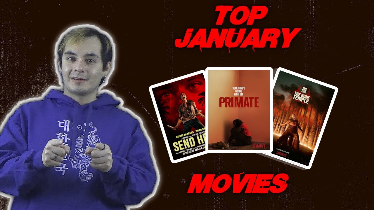 My Top Movies of January 2026 | Best Films I Watched This Month