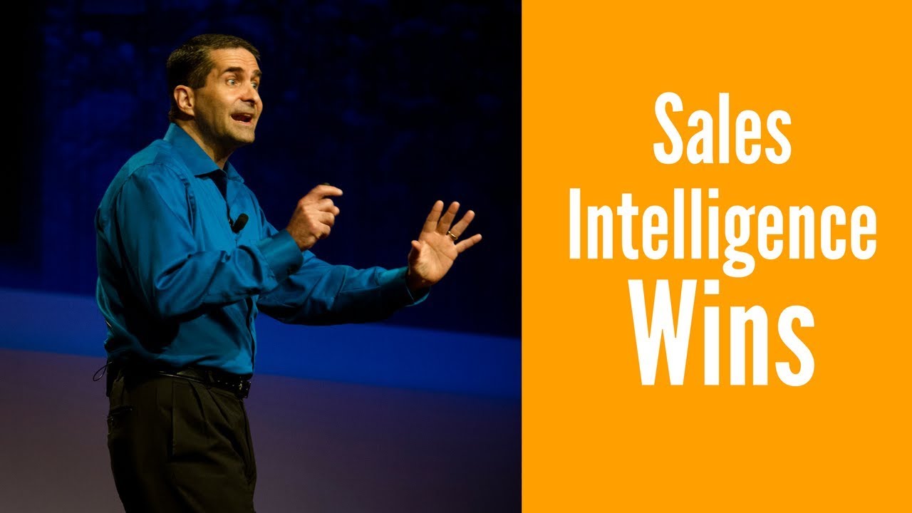 Why Sales Intelligence beats Social Media Marketing SAM RICHTER Interview