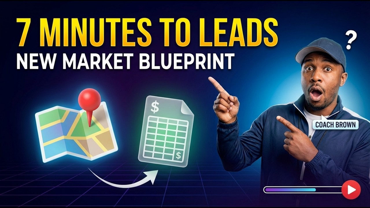 How I Got Surplus Leads in 7 Minutes &ndash; Step-by-Step in a Brand New Market!