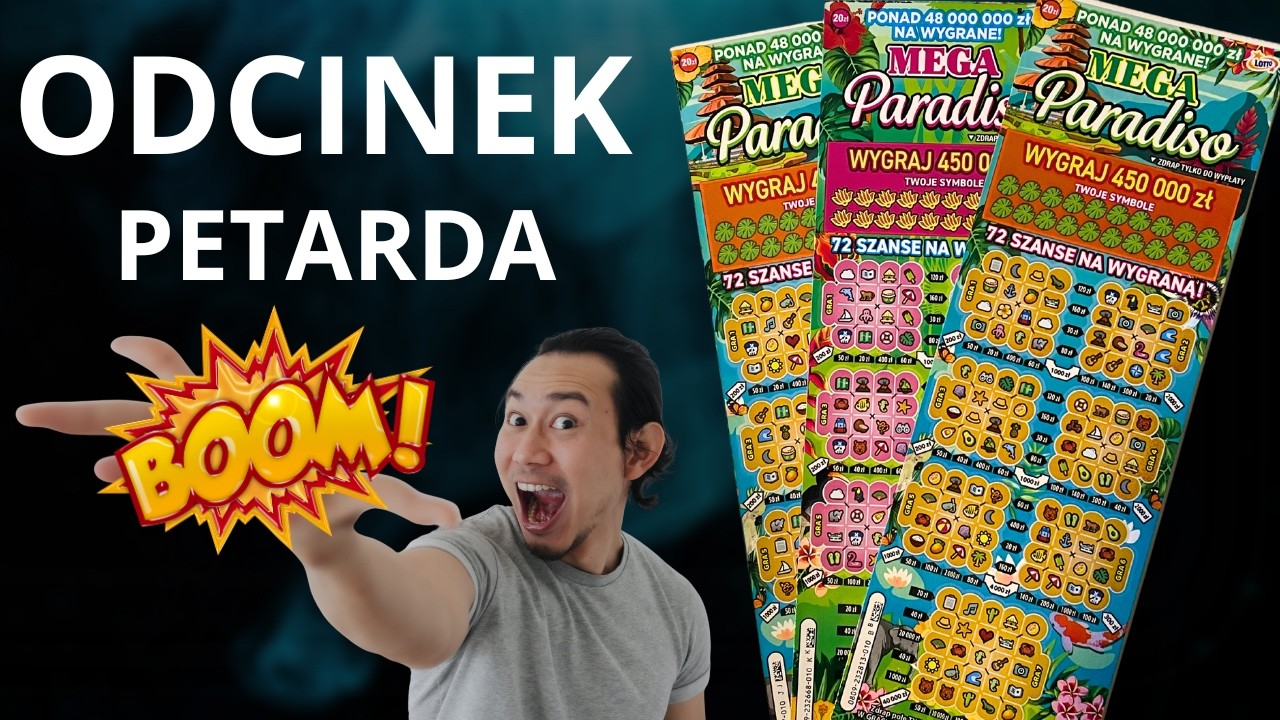 😳 Ten odcinek zmieni wszystko?! Zdrapki o wielką wygraną