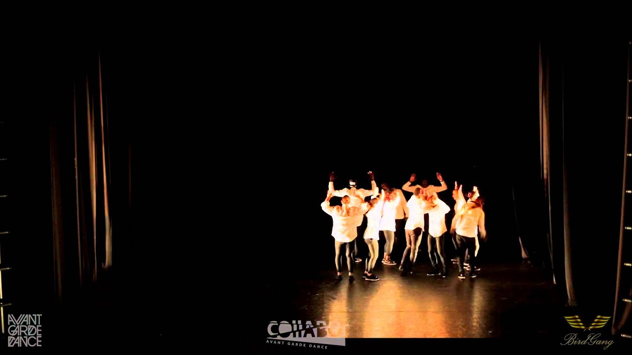 AVANT GARDE DANCE x BIRD GANG DANCE COLLABORATION | COLLABO '15
