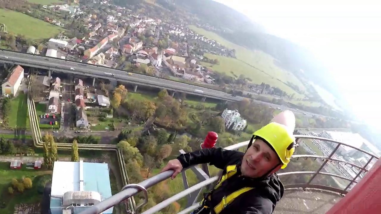 Tepl&aacute;rna.. Trmice... &Uacute;st&iacute; nad Labem.. kom&iacute;n 225 metru