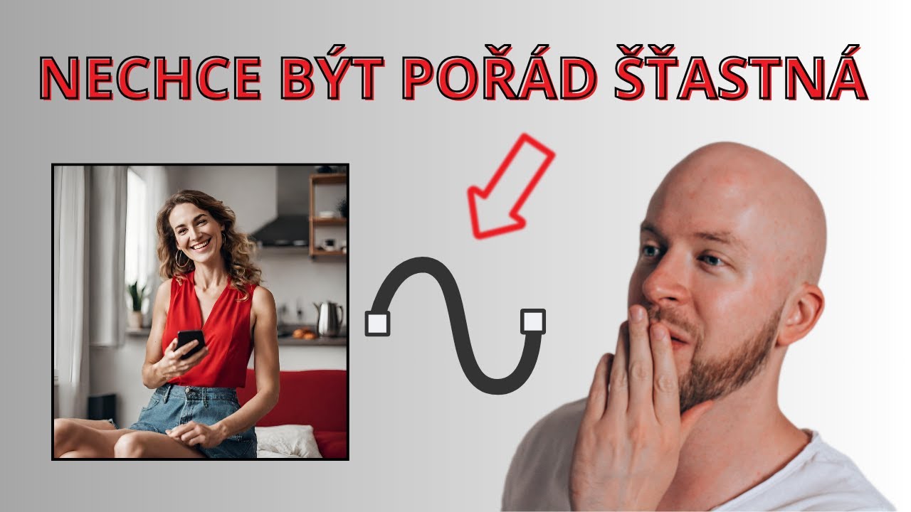 Proč se nesnažit udělat ženu šťastnou a co udělat místo toho