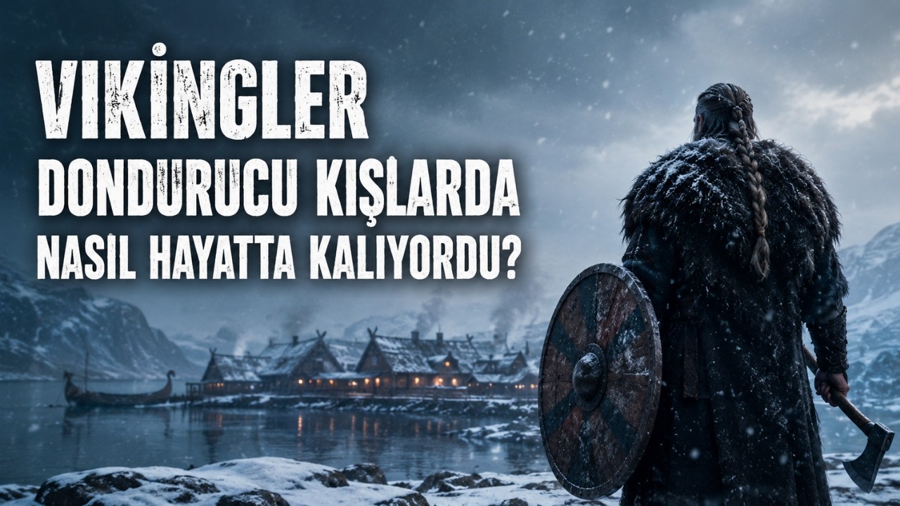 Viking Uzun Evlerinin Isınma Taktikleri: 1000 Yıl Önceki İklimle Mücadele | Rahatlatıcı Tarih