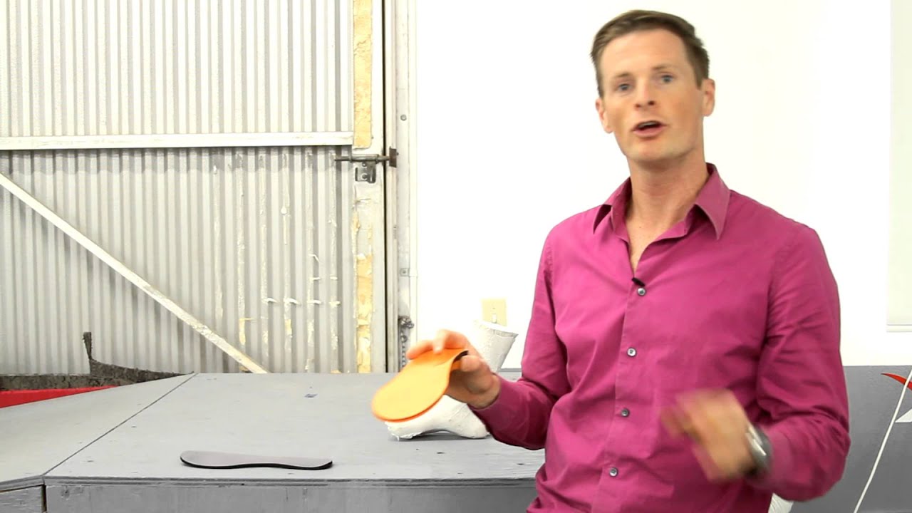 SCIENCE SHOE PORN: HOW TO BUY INSOLES FOR SUPPORT