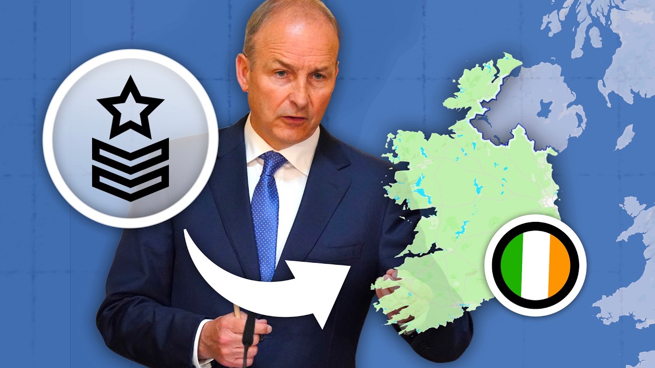 Why Ireland is Boosting Its Military Spending
