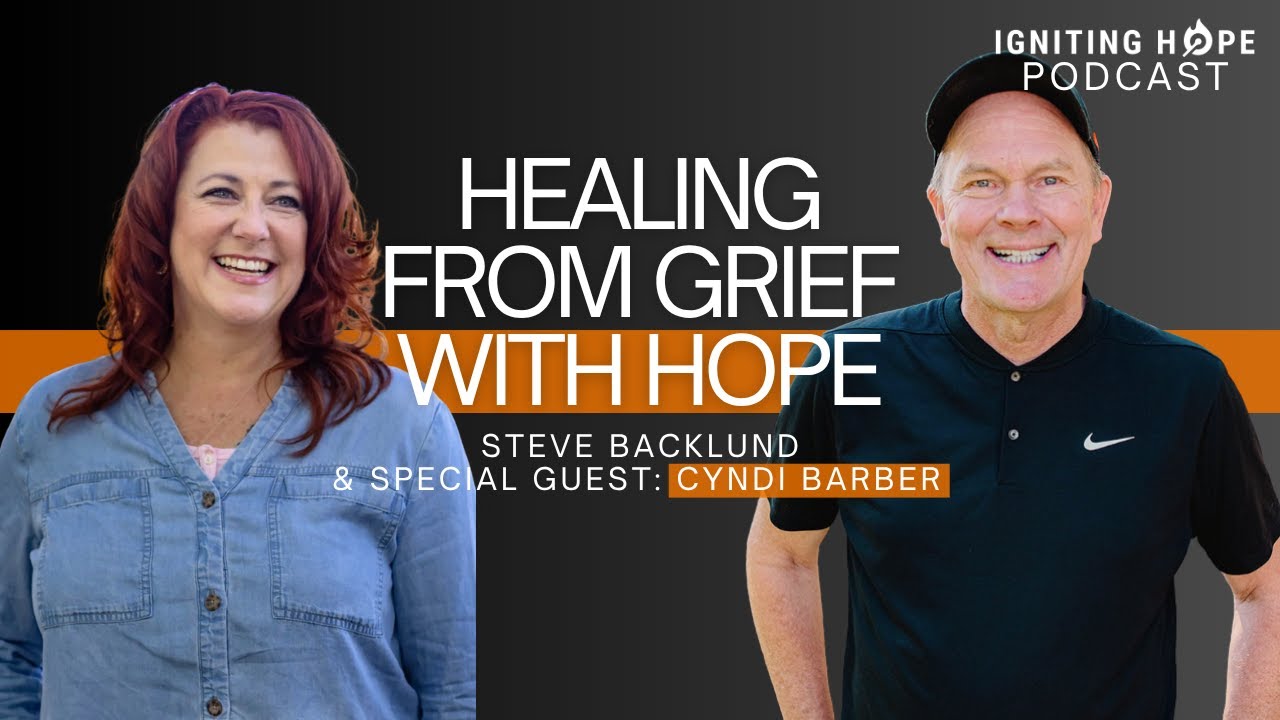 Healing From Grief With Hope