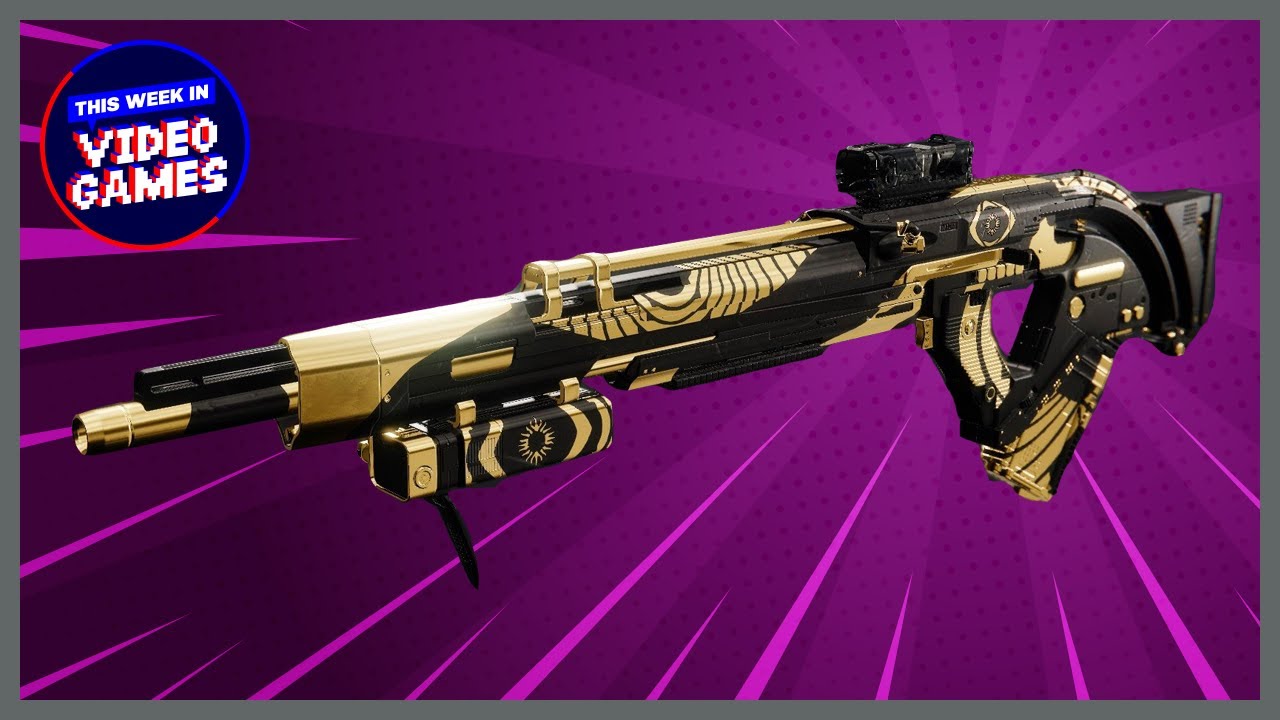 How to get Aisha&rsquo;s Embrace (Legendary Scout Rifle) Plus God Roll Guide in Destiny 2