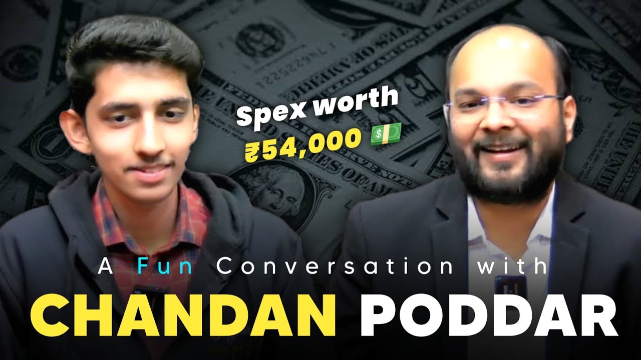 Why he left CA ? From Rags to Riches - The Success Story of Chandan Poddar 🔥 | Episode 7