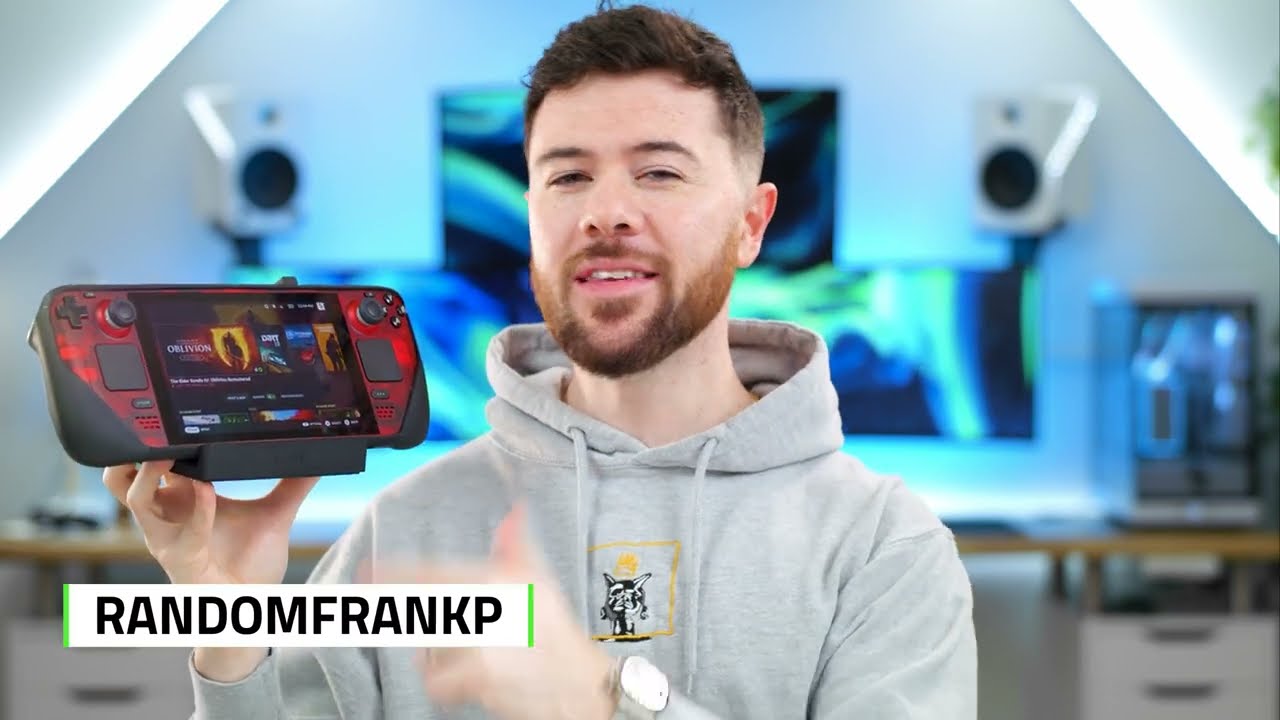 Razer Handheld Dock Chroma | Tech Review