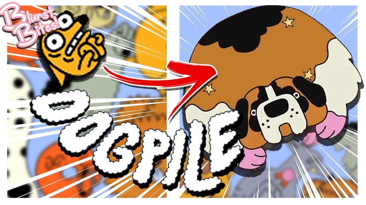 Dogpile: Ваша НОВАЯ игровая одержимость в Suika!!