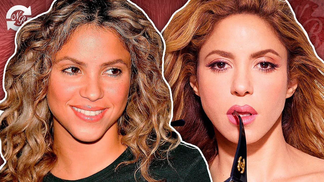 Evolución Musical de SHAKIRA 1991 - 2025 *HITS*