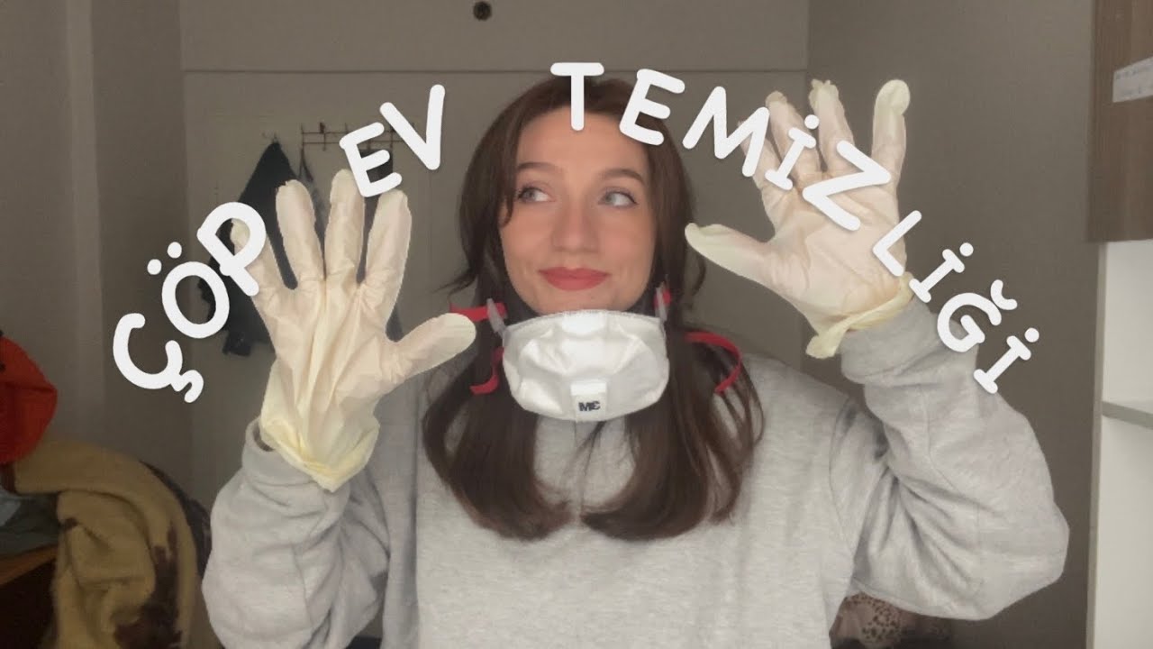 ÇÖP EV TEMİZLİĞİ | B*k çıkacağını düşünmüştük zaten :D